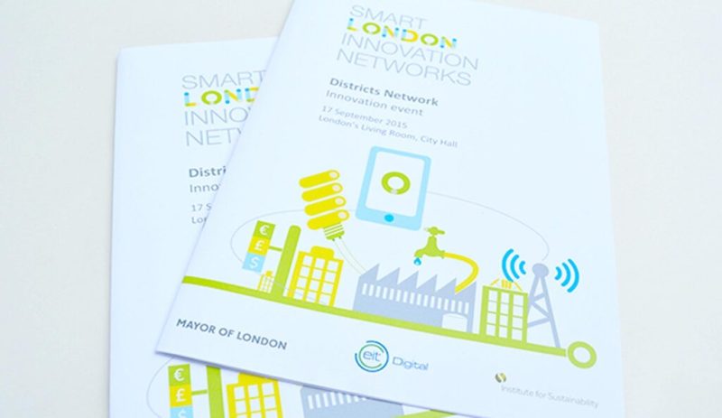 smart london brochure photography