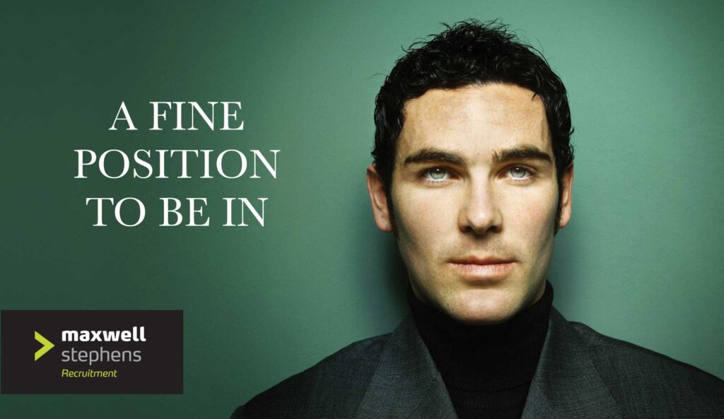 maxwell stephens brand campaign