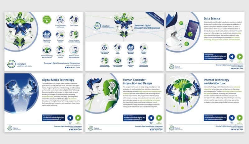 eit digital maaster school interactive presentation