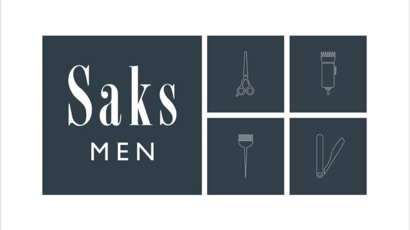 saks men design
