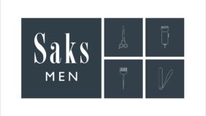 saks men design
