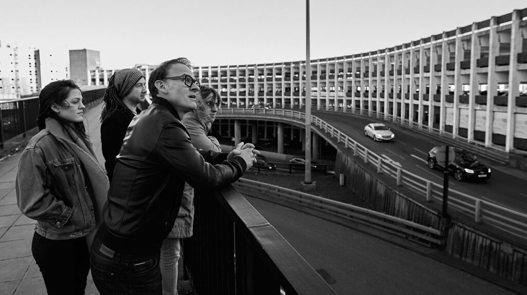 newcastle group of people