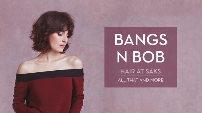 saks women 2018 campaign