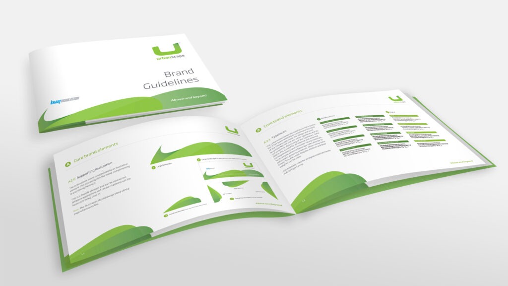 urbanscape brand guidelines