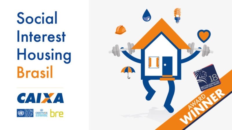 caixa social housing project