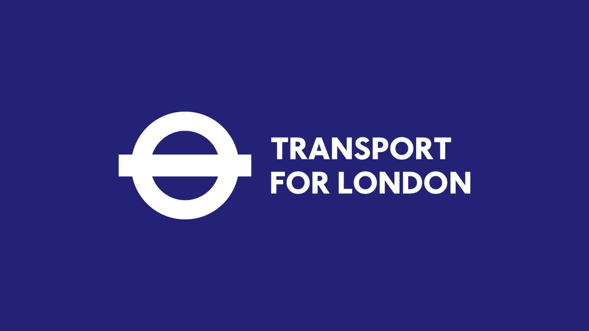transport for london logo