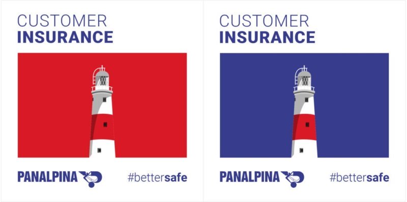 panalpina campaign lighthouse