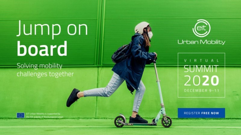 eit urban mobility campaign