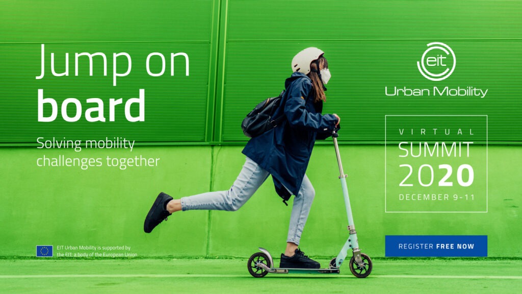 eit urban mobility campaign