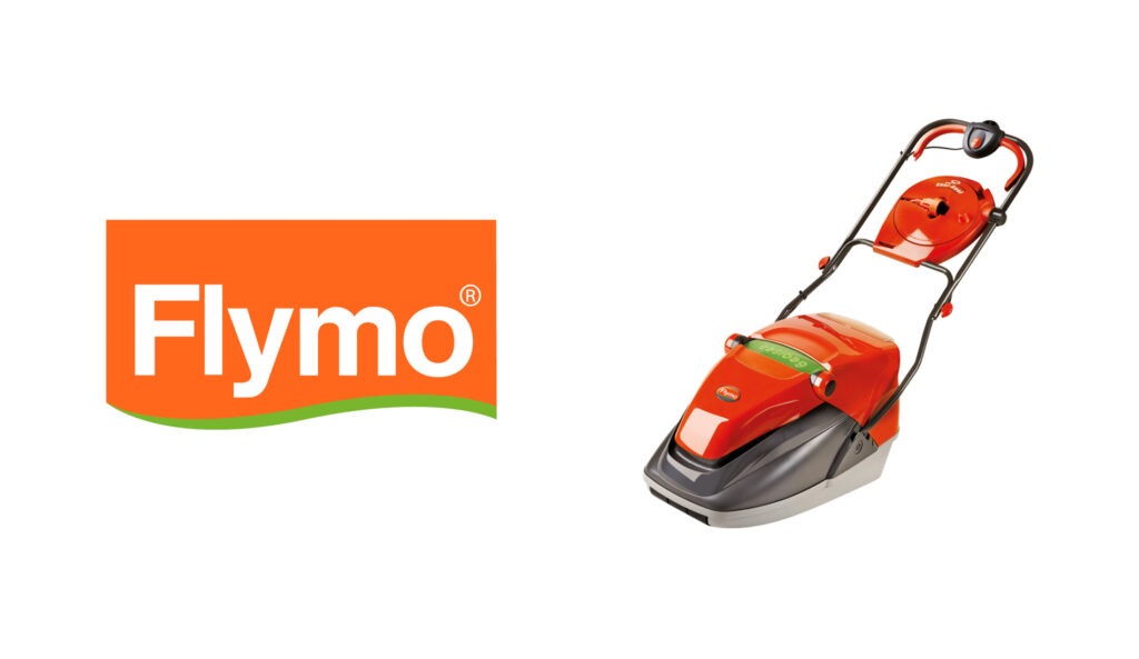 Flymo log and image