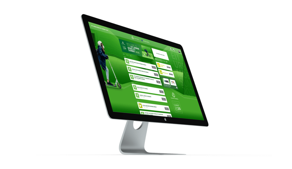 eit urban mobility imac event