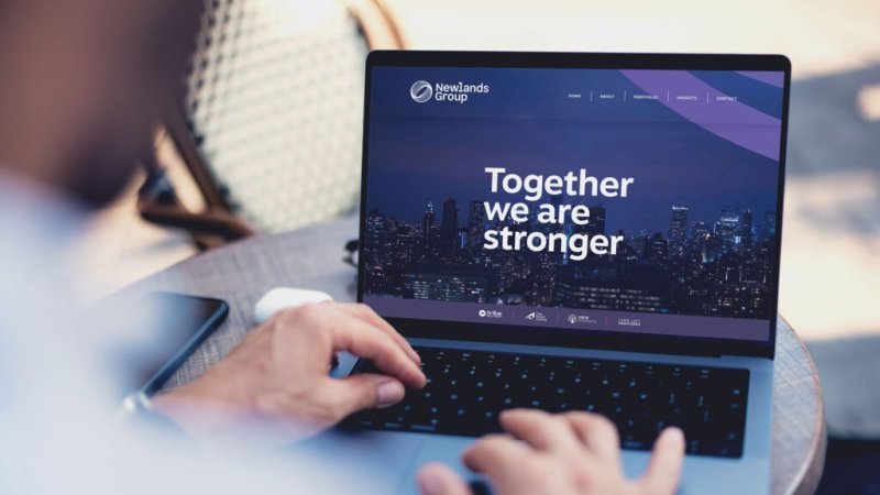 Newlands Group Brand Identity