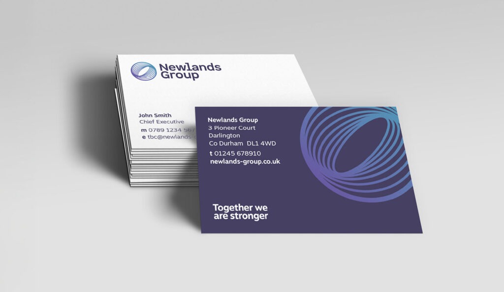 Newlands Group Brand Identity