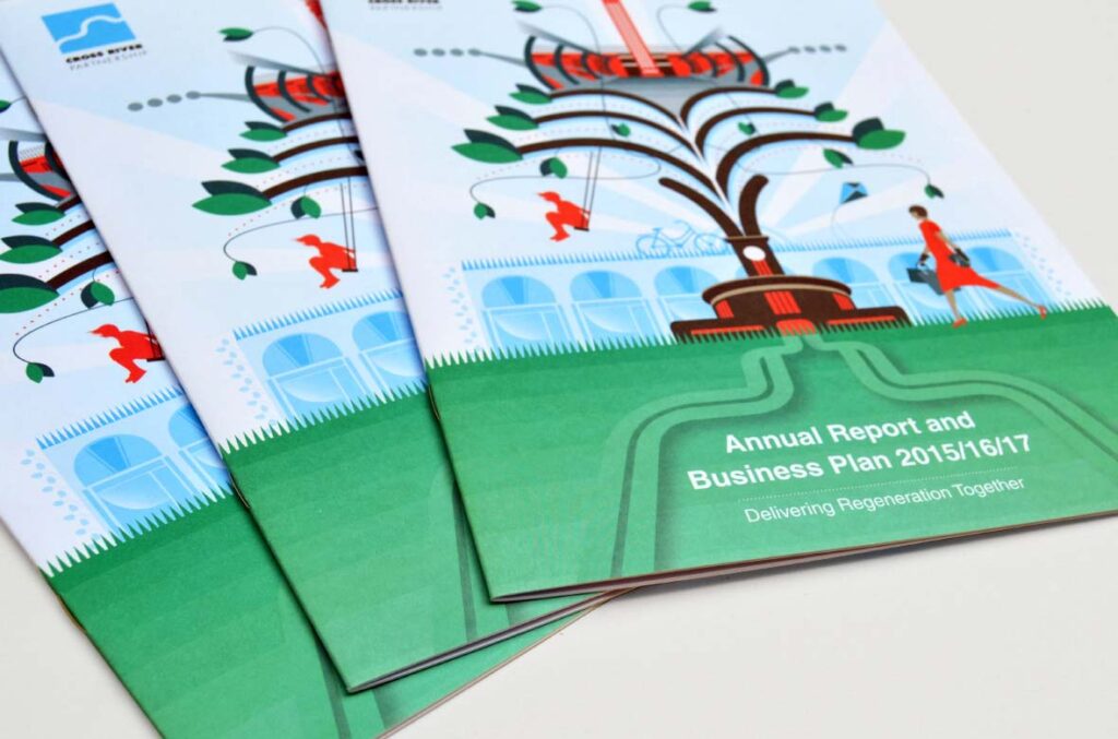 cross river annual report