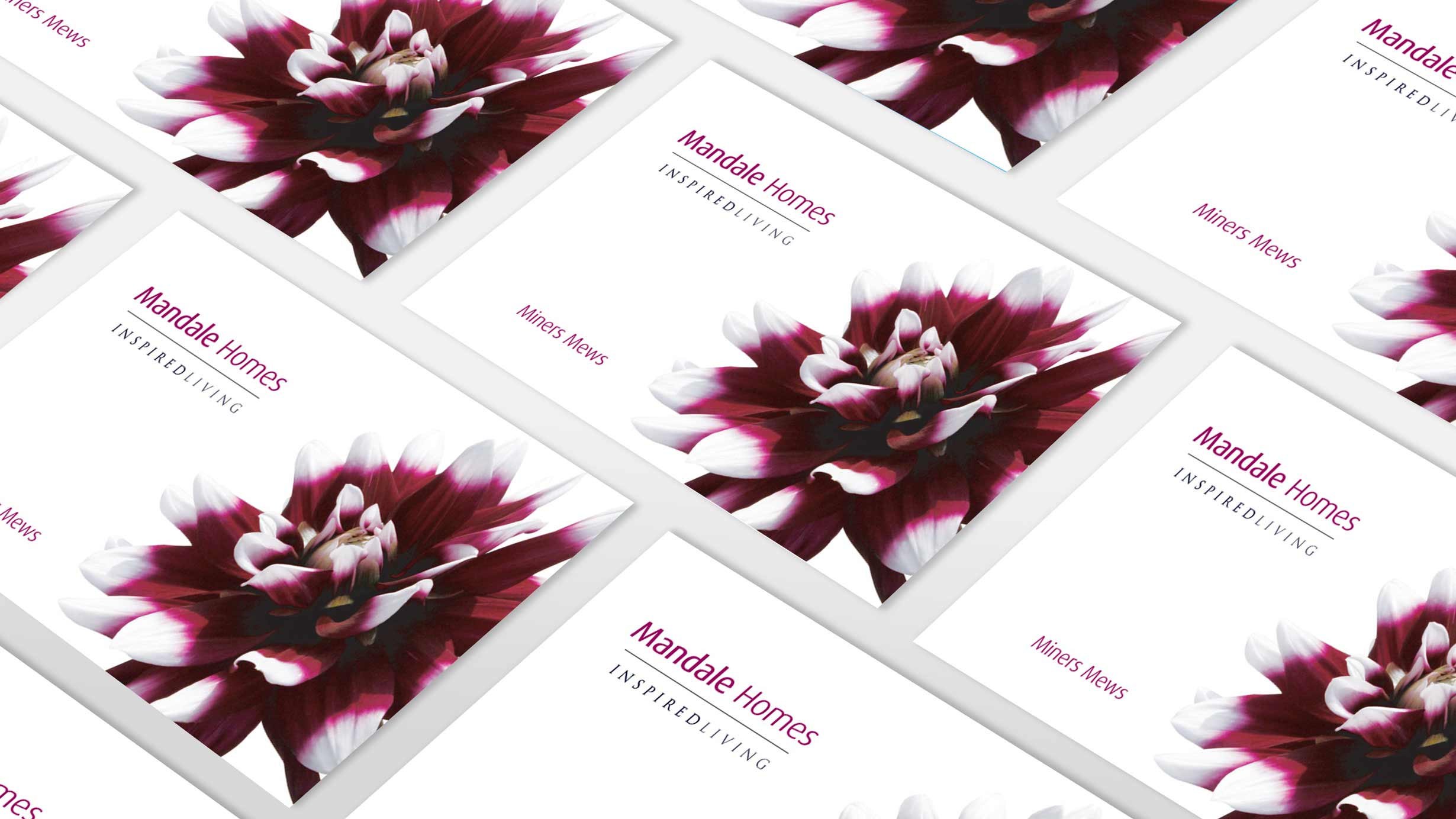 mandale homes banner