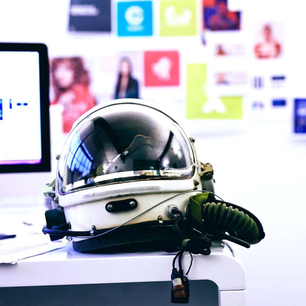 helmet
