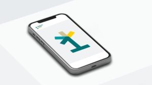 Sustainable Energy First app design mockup