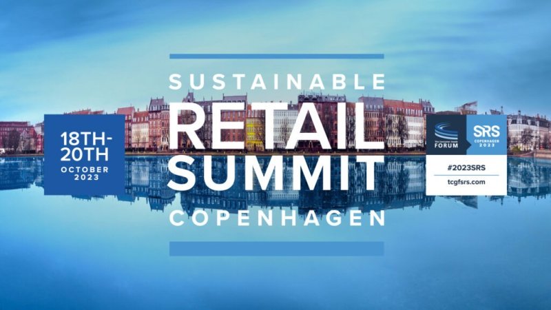 Branding the Sustainable Retail Summit, Copenhagen