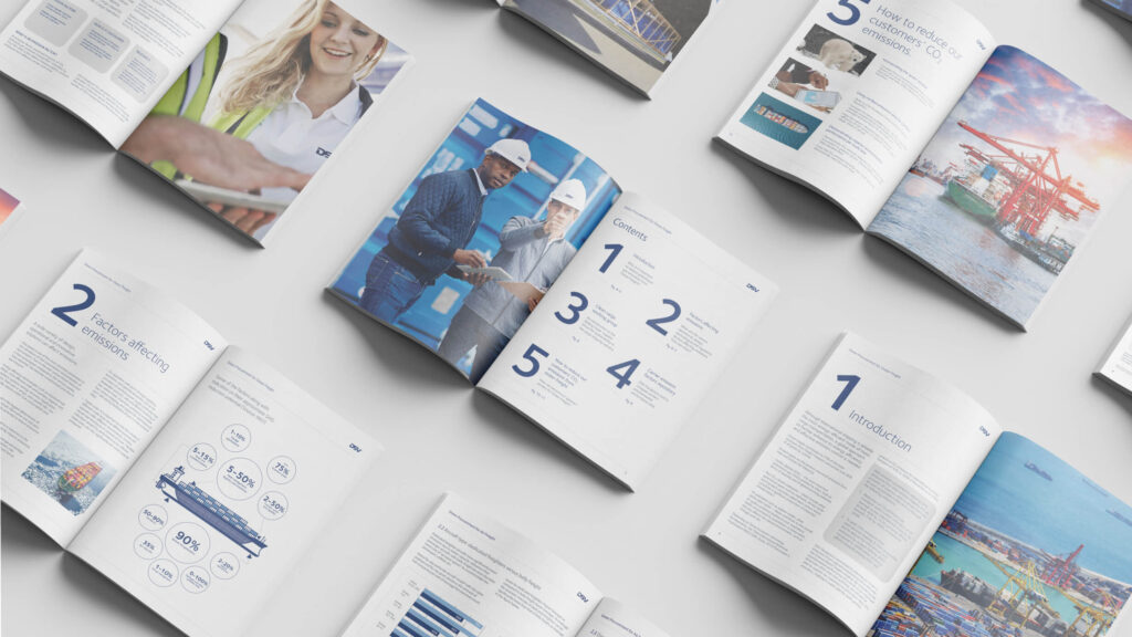 DSV – materials