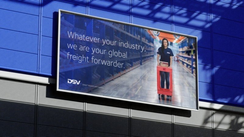 DSV – materials