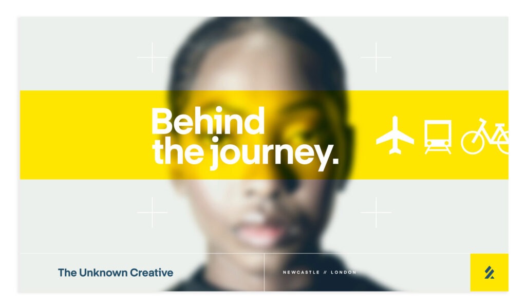 behind the journey portfolio