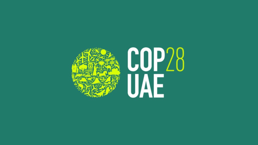 COP 28 logo