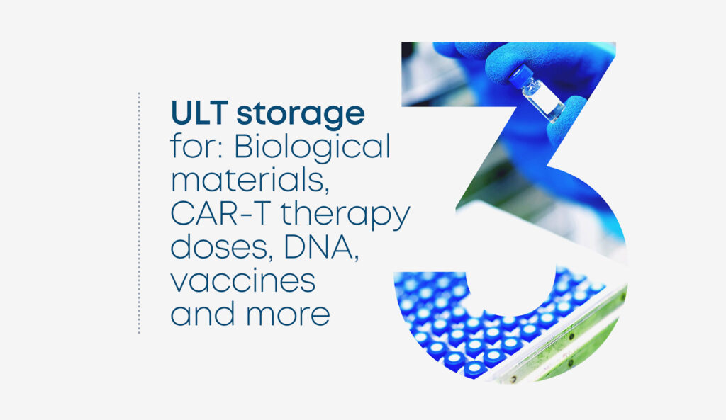 SciSafe Services – Sample Storage, Amsterdam