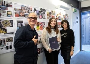 Introducing The Unknown Creative design school
