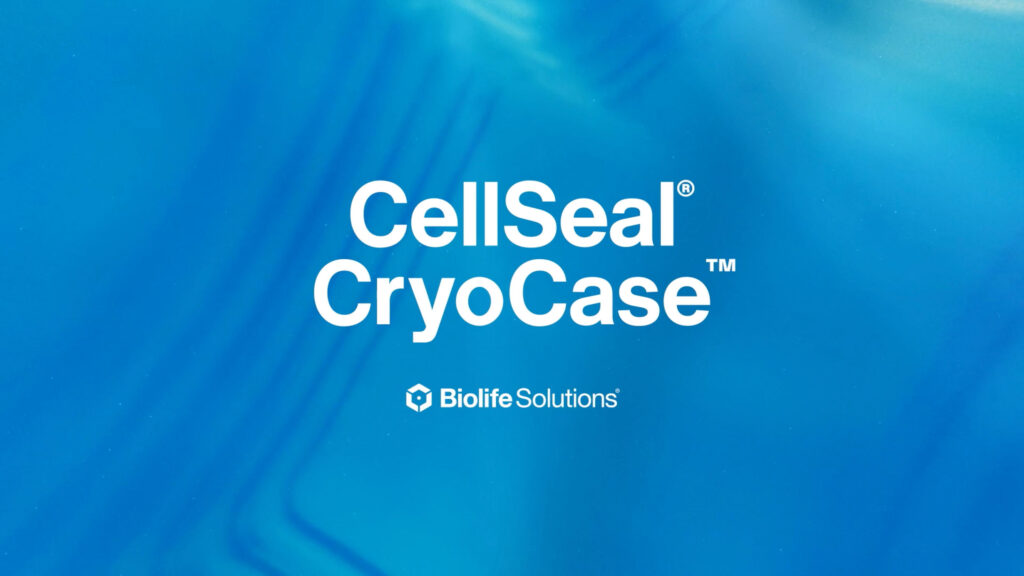 Biolife Solutions – CryoCase