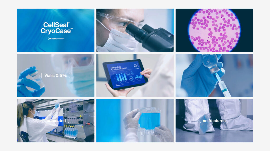 Biolife Solutions – CryoCase