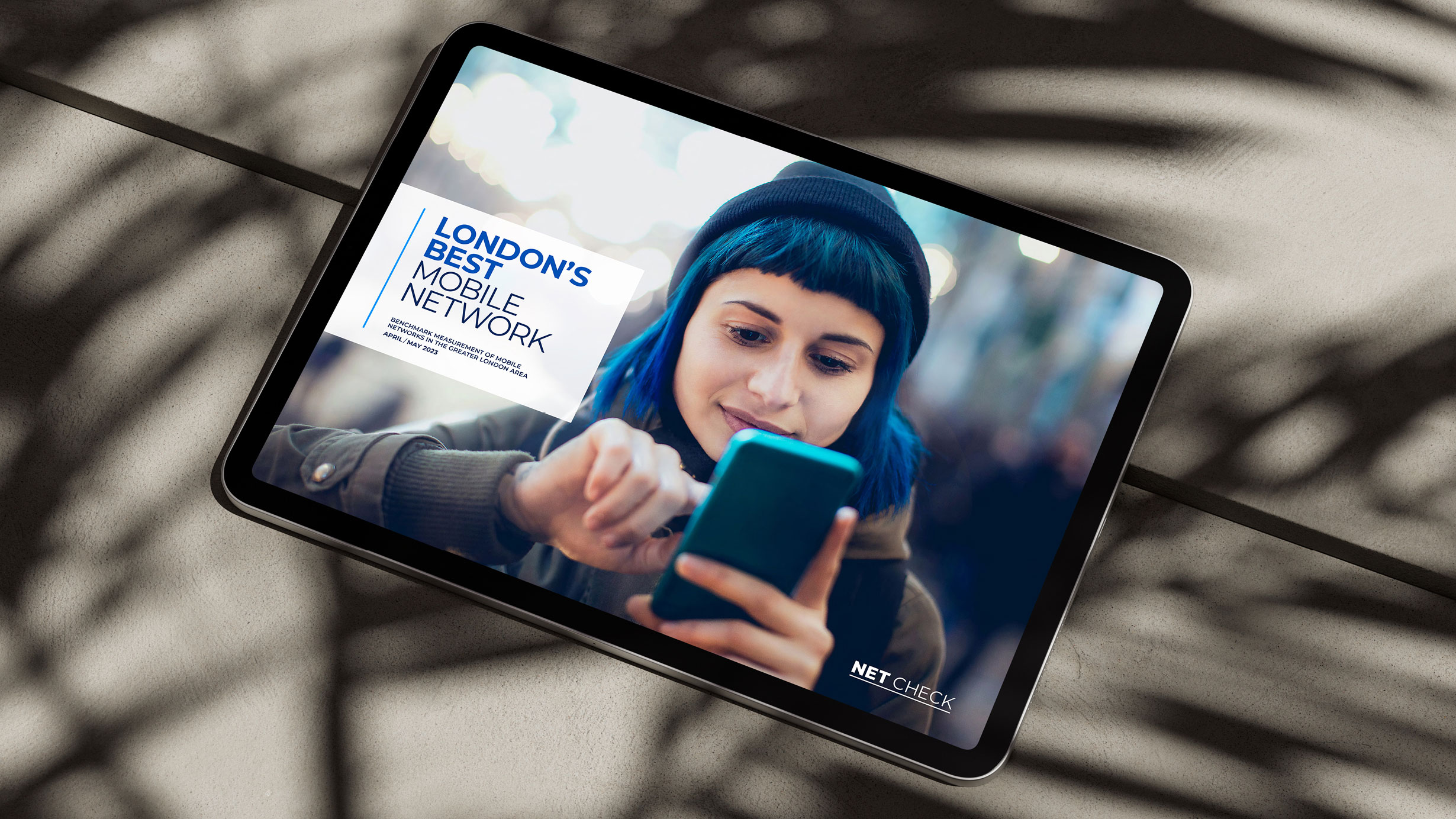 Net Check – London's Best Network Report