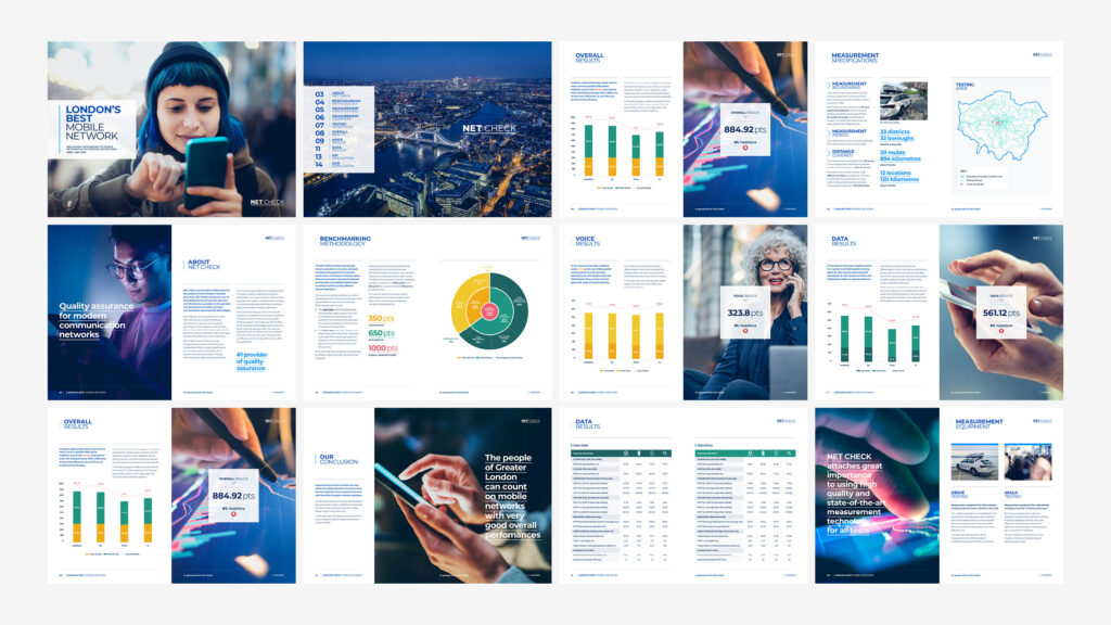 Net Check – London's Best Network Report