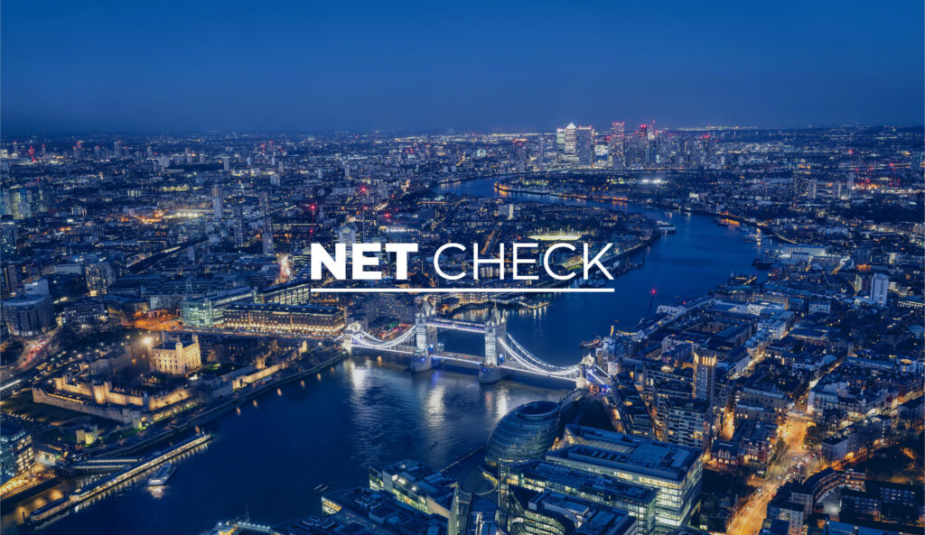Net Check – London's Best Network Report