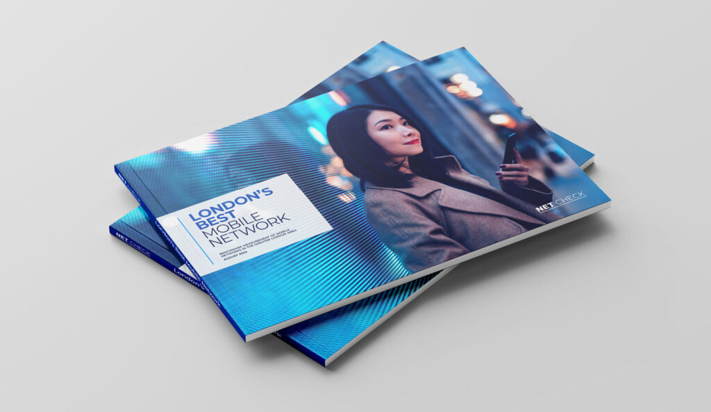 Net Check – London's Best Network Report