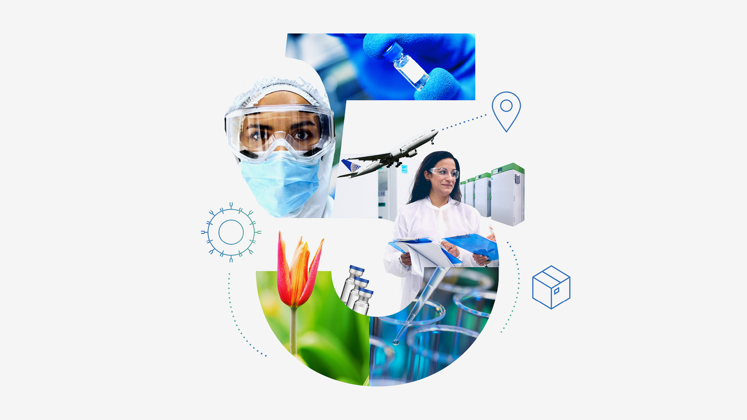 SciSafe Services – Sample Storage, Amsterdam