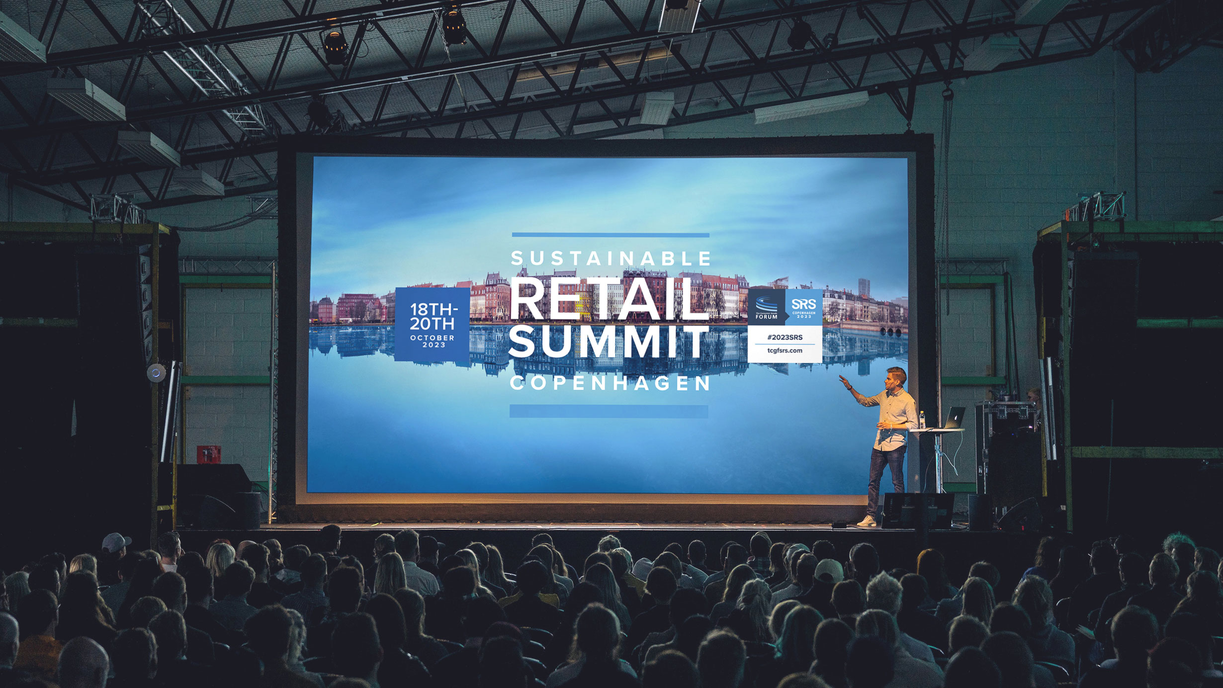 The Consumer Goods Forum – Sustainable Retail Summit