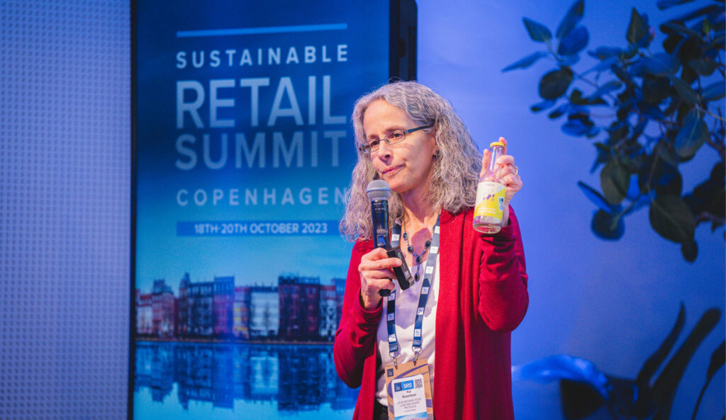 The Consumer Goods Forum – Sustainable Retail Summit