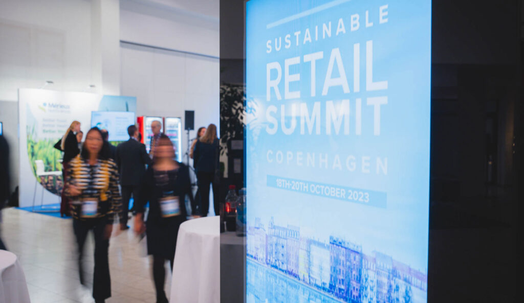 The Consumer Goods Forum – Sustainable Retail Summit