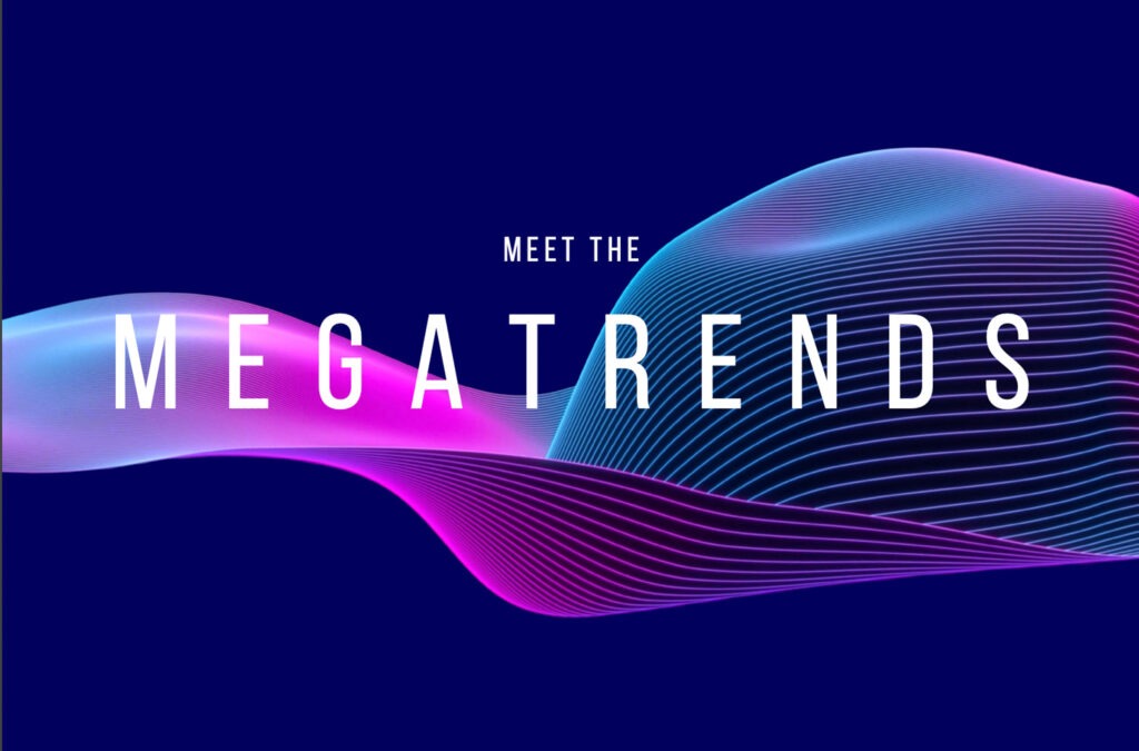 SITA Megatrends Website