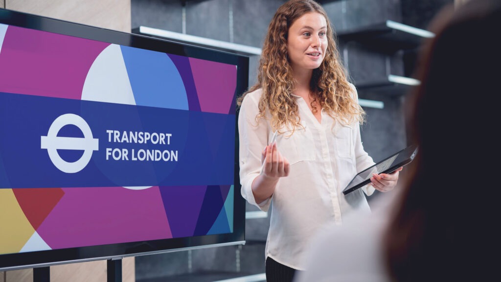 Transport for London - Safety, Health & Environment