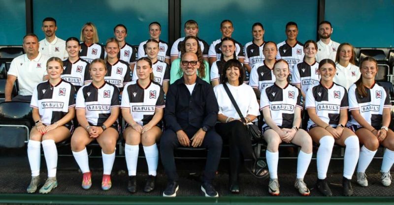 DFC WOMENS TEAM