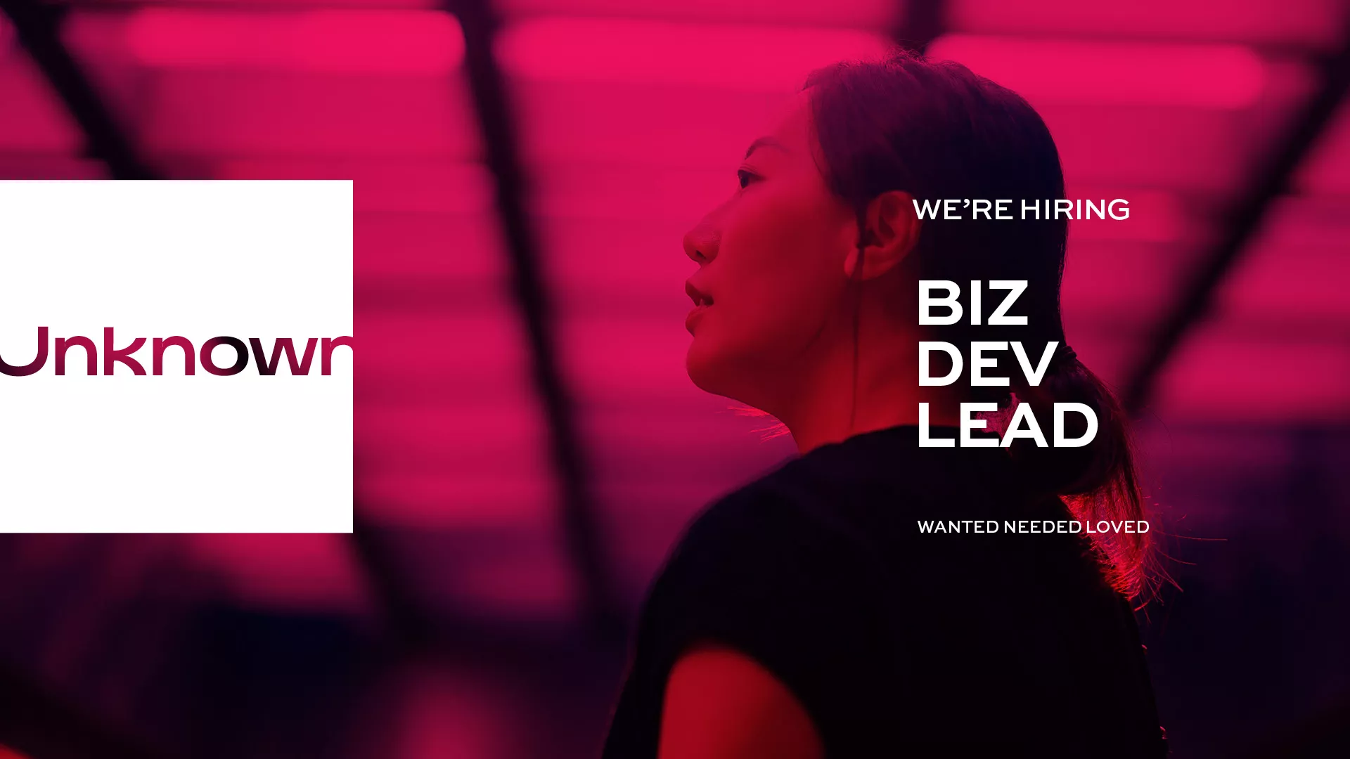 Bdm lead role