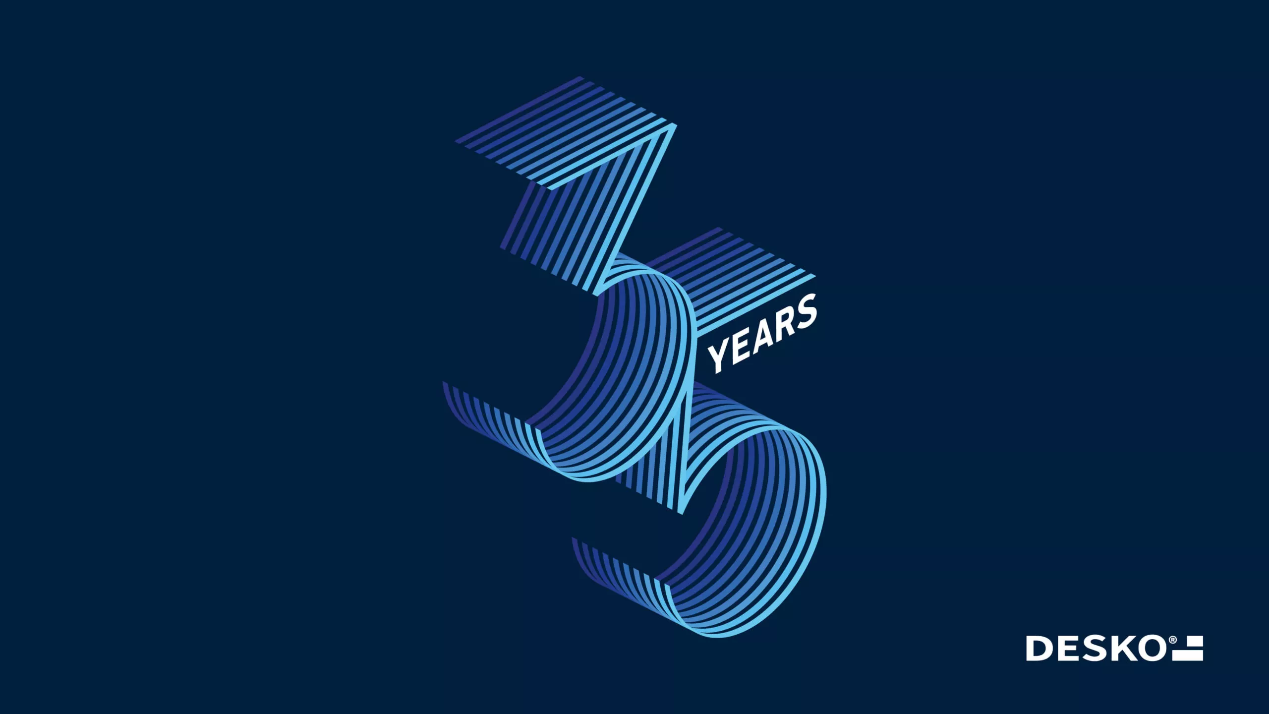 35 years of Desko