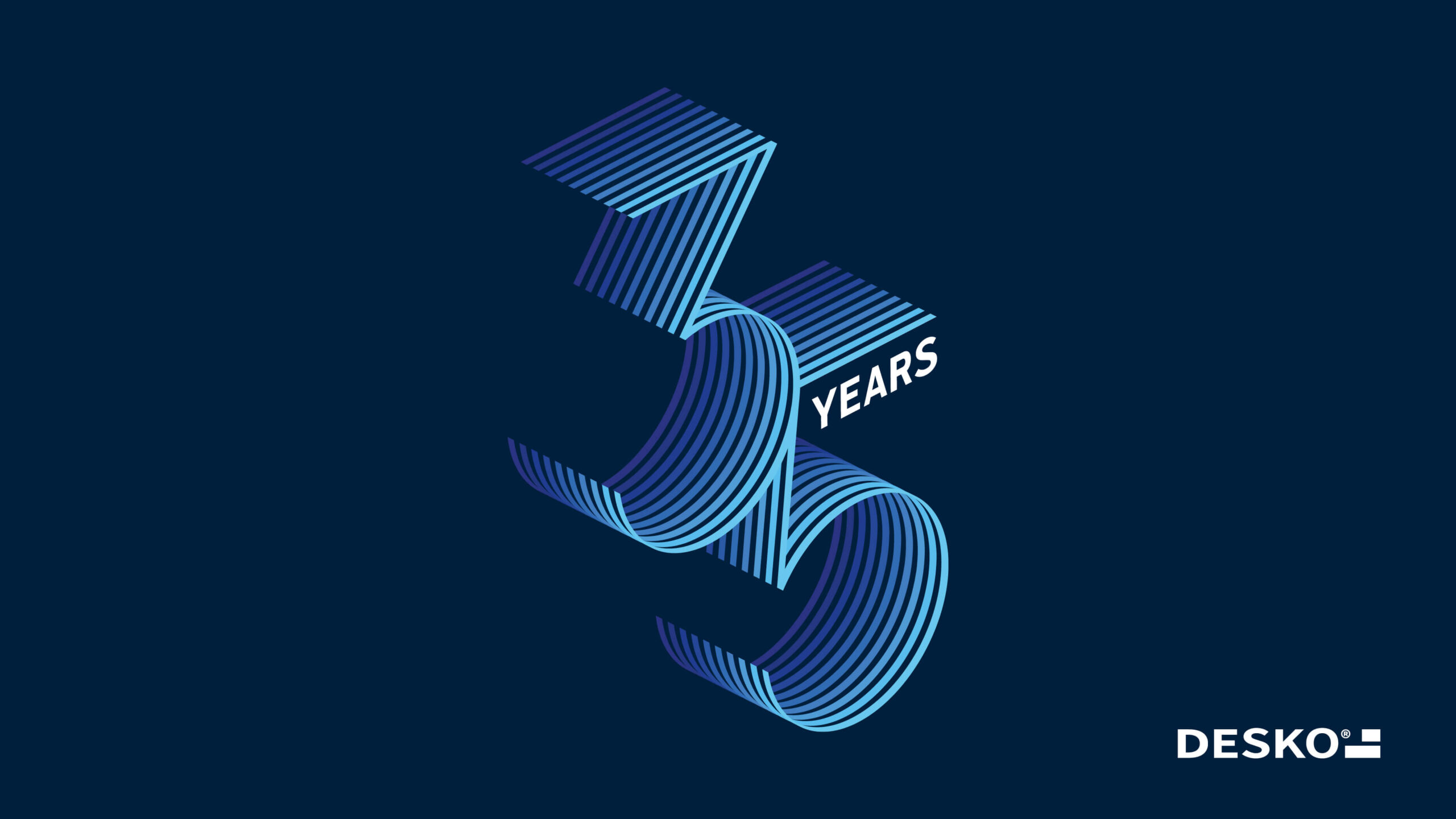 35 years of Desko
